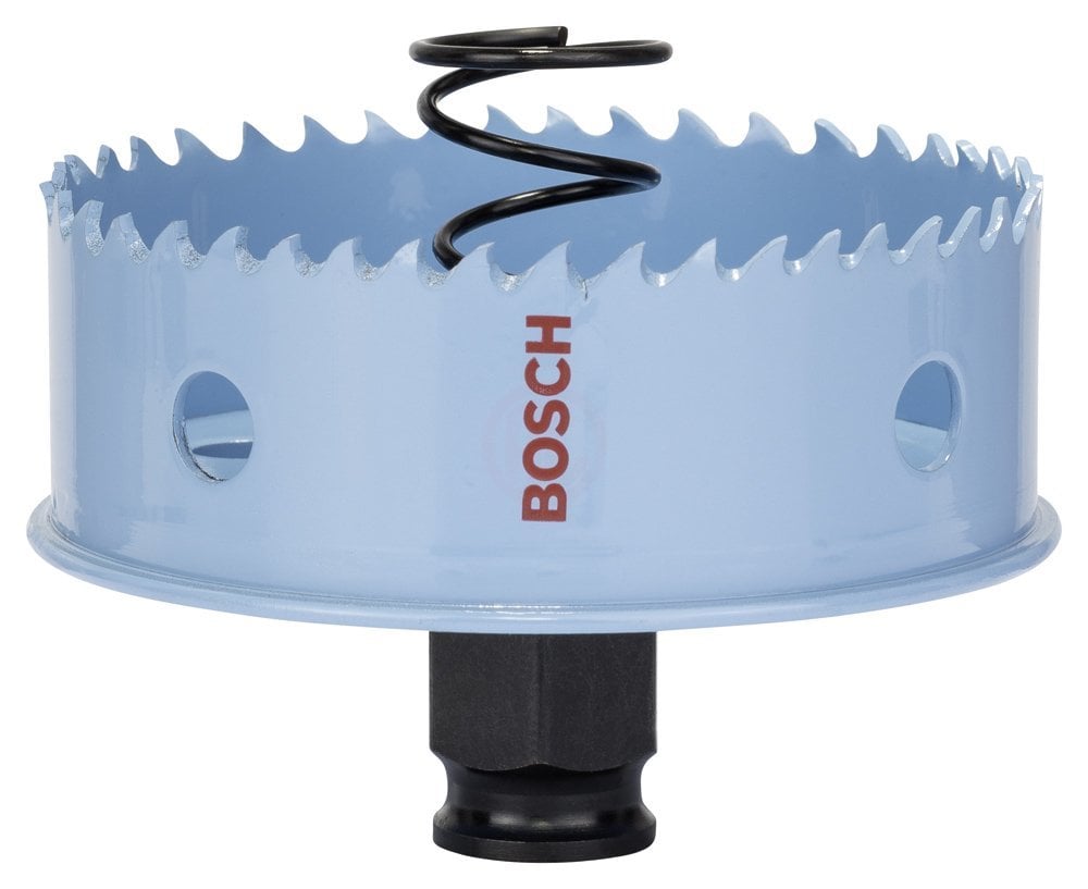 Bosch Special For Sheet Metal Delik Açma Testeresi 76 mm - 2608584806