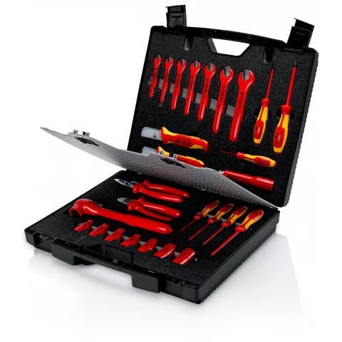 Knipex 989912 Standart Takım Çantası 26 Parçalı
