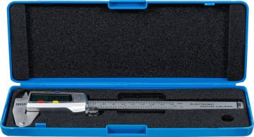 Bgs Dijital Kumpas 150 Mm Hassas Ölçüm