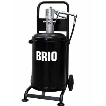 Brio Havalı Gres Pompası 30 Kg Arazi Tipi