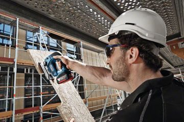 Bosch Akülü Dekupaj Testere Makinesi GST 18V-LI B (Aküsüz) - 06015A6100