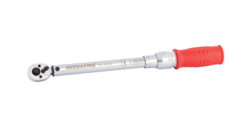 İzeltaş Cırcırlı Tork Anahtarı 1/4 İnç 4 - 20 Nm