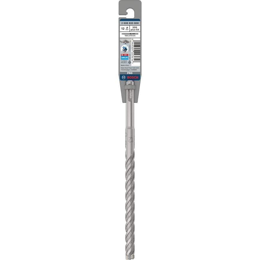 Bosch Aksesuar PRO SDS-Plus-5X Kırıcı Delici Ucu 10x310 mm 1 li