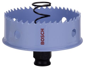 Bosch Special For Sheet Metal Delik Açma Testeresi 79 mm - 2608584807