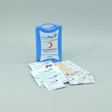 FirstPlus İlk Yardım Seti Seyahat - FP06.102