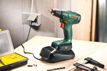Bosch Psr 1440 Lı-2 Akülü Delme Vidalama Makinesi - 06039A3000