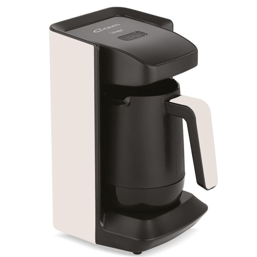 Conti CKM-100 Kahveci Kahve Makinesi Krem
