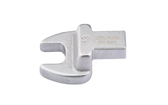 Ceta Form Soketli Açık Ağız Anahtar (9X12) 17 Mm