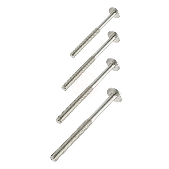 Ayder Silindir Vida Allen Baş M6x50 Nikel - A 0207-1