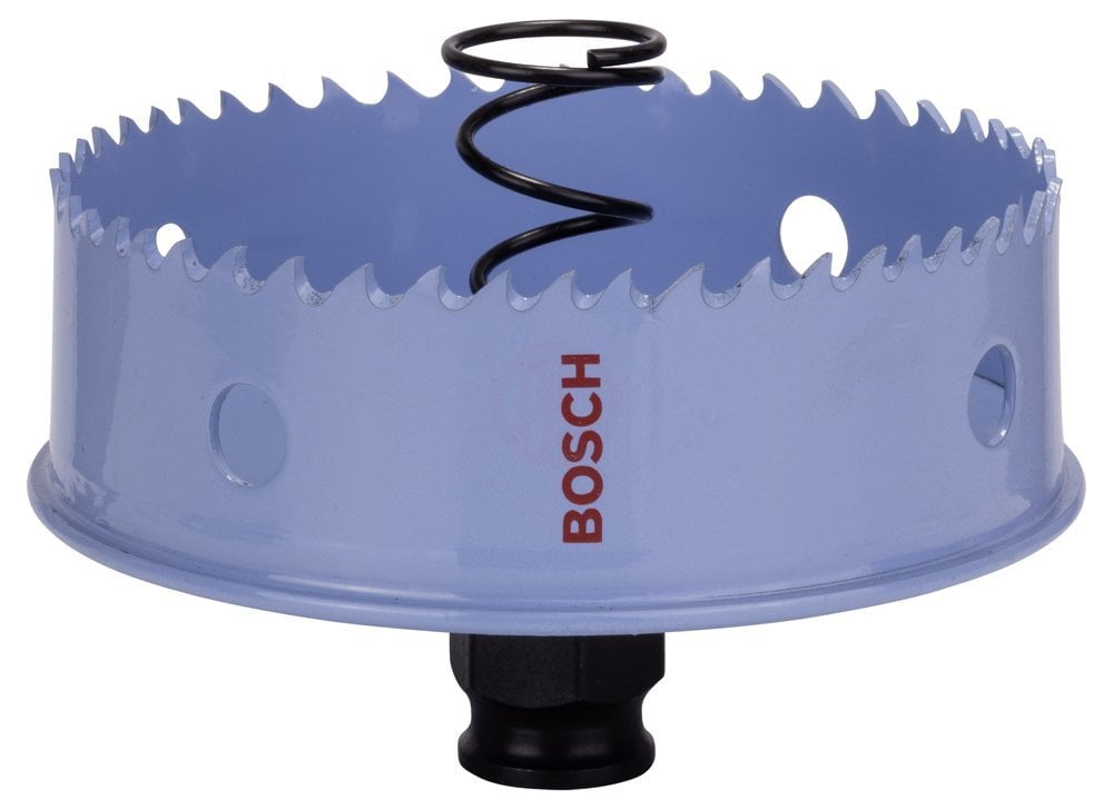 Bosch Special For Sheet Metal Delik Açma Testeresi 89 mm - 2608584810