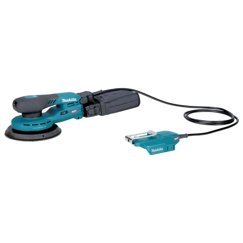 Makita Akülü Orbital Zımpara 40V