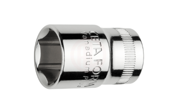 Ceta Form 3/8 İnç 6 Köşe Lokma Anahtar 10 Mm
