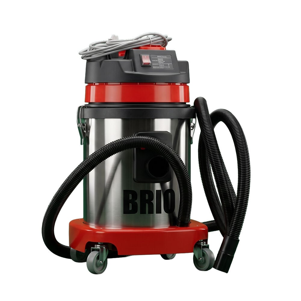 Brio Karbon Emme Egzoz Manifold Kurum Temizleme Makinası 1300W 230V
