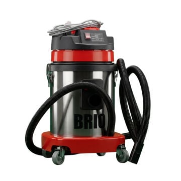Brio Karbon Emme Egzoz Manifold Kurum Temizleme Makinası 1300W 230V