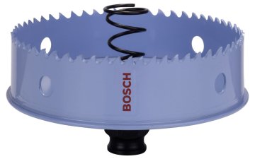 Bosch Special For Sheet Metal Delik Açma Testeresi 102 mm - 2608584811