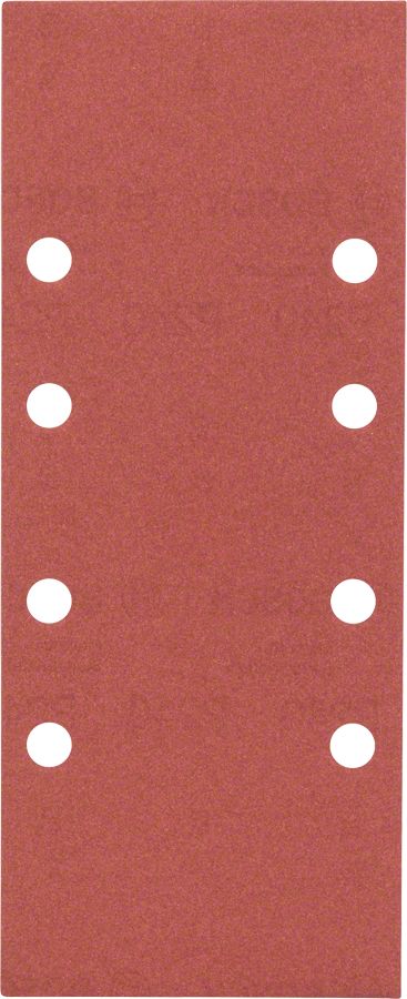 Bosch Titreşimli Zımpara Kağıdı 8 Delik 93x230 mm 240 Kum (10 Adet) - 2609256A99