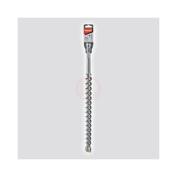 Makita SDS Max Delici Elmas Matkap Ucu Zentro 45x920 mm (P-78209)
