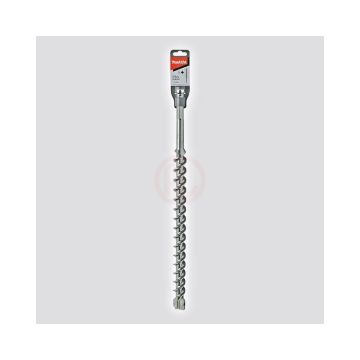 Makita SDS Max Delici Elmas Matkap Ucu Zentro 45x920 mm (P-78209)