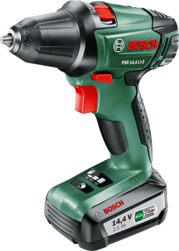 Bosch Psr 14,4 Lı-2 Akülü Vidalama Makinesi - 060397340N