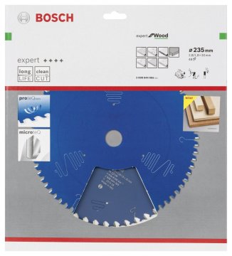 Bosch Daire Testere Bıçağı Expert For Wood 235x30 mm 48 Diş - 2608644065