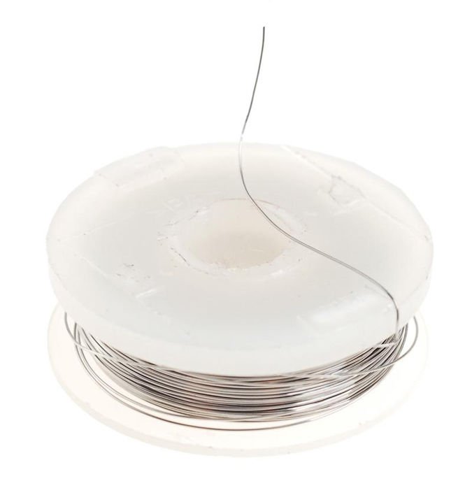 Proxxon Thermocut Kıl Testere İçin 30 Mt x 0,2 mm Makara Halinde Tel (28080)