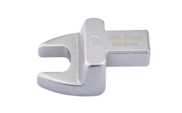 Ceta Form Soketli Açık Ağız Anahtar (14X18) 13 Mm
