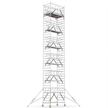 Çağsan ProTUBE LN (240) Profesyonel Alüminyum İskele 11,6 Mt - ProTUBE_LN1160_(240)