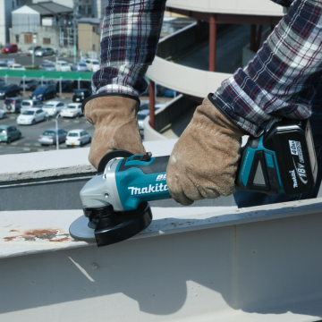 Makita Avuç Taşlama 18V