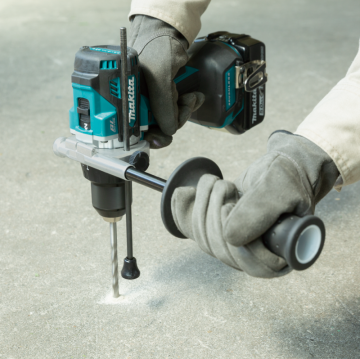Makita Darbeli Matkap Vidalama 18V