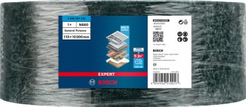 Bosch Expert N880 Keçe Zımpara 115x10000 Mm Uincgp - 2608901232