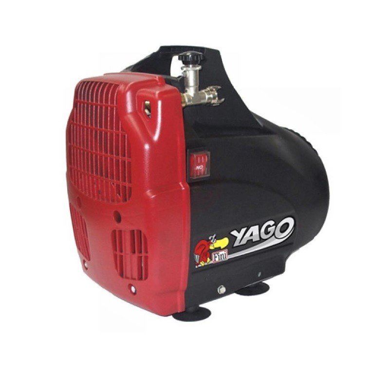 Fini YAGO 1850 YAĞSIZ KOMPRESÖR DEPOSUZ 1.5HP - FINIYAGO1850