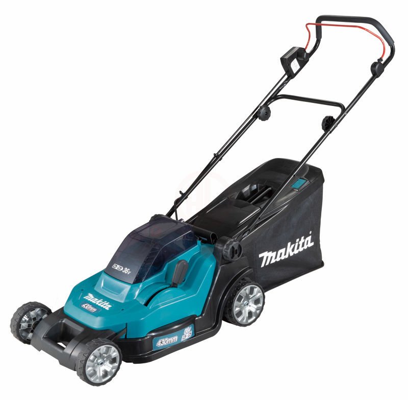 Makita Akülü Çim Biçme Makinesi DLM432Z (Aküsüz)