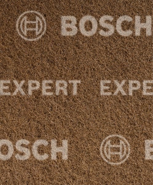 Bosch Expert N880 Keçe Zımpara 115x140 Mm Kaba A - 2608901218