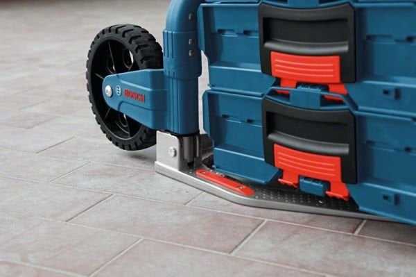 Bosch Taşıma Arabası Alüminyum Alu-Caddy - 1600A001SA