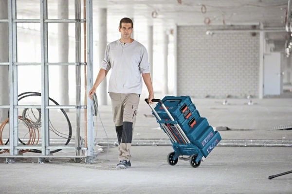 Bosch Taşıma Arabası Alüminyum Alu-Caddy - 1600A001SA