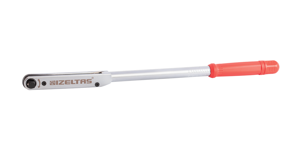 İzeltaş Tork Anahtar 3/4 İnç 200 - 800 Nm