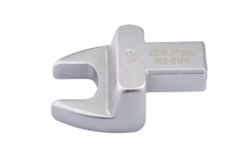 Ceta Form Soketli Açık Ağız Anahtar (14X18) 18 Mm