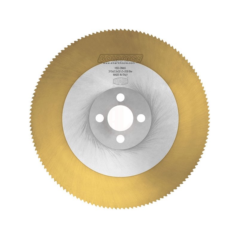 Stark 275A2 HSS DAİRE TESTERE 275x2.5 MM 220 DİŞ - STARK275A2220
