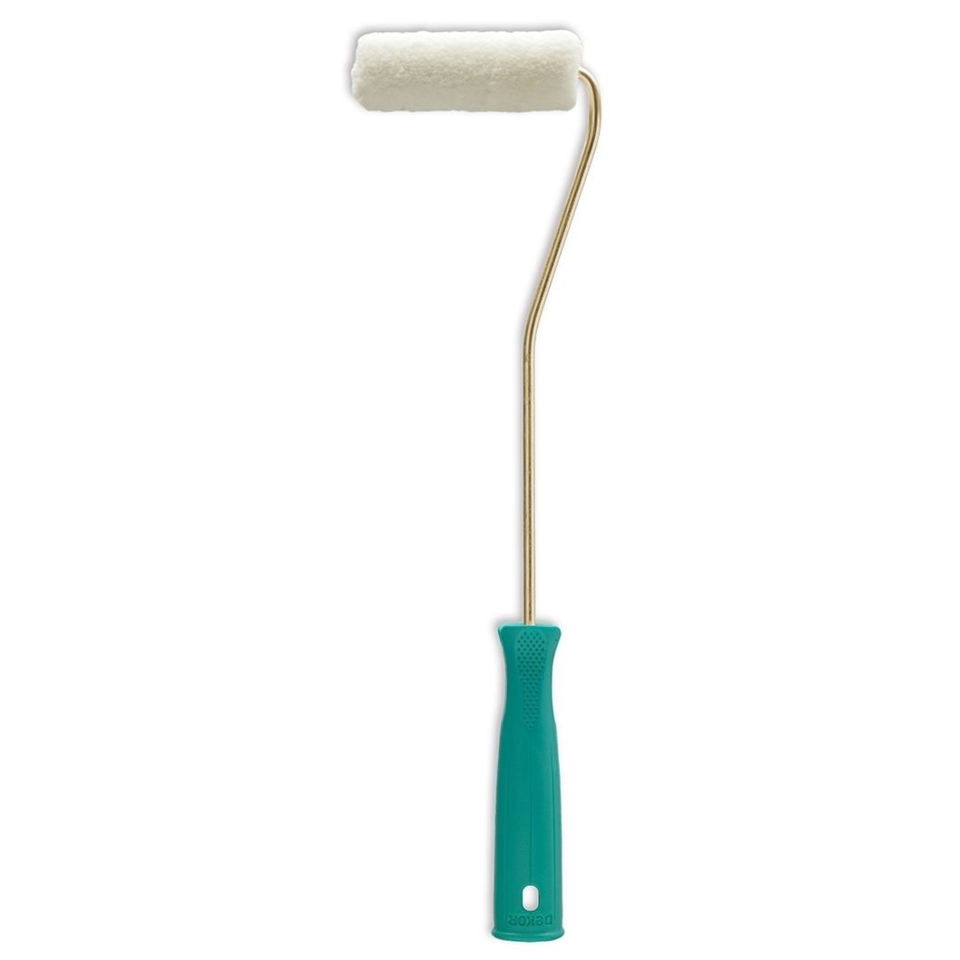 Dekor Rulo 1068 Kadife Kalorifer Rulo 10 Cm