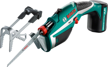 Bosch Keo Bahçe Testeresi 10,8 V Li-İyon Akü - 0600861900