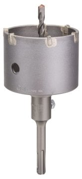 Bosch SDS Plus-9 CoreCutter Kırıcı Delici Buat Uç Set 82x75 mm - 2608550065