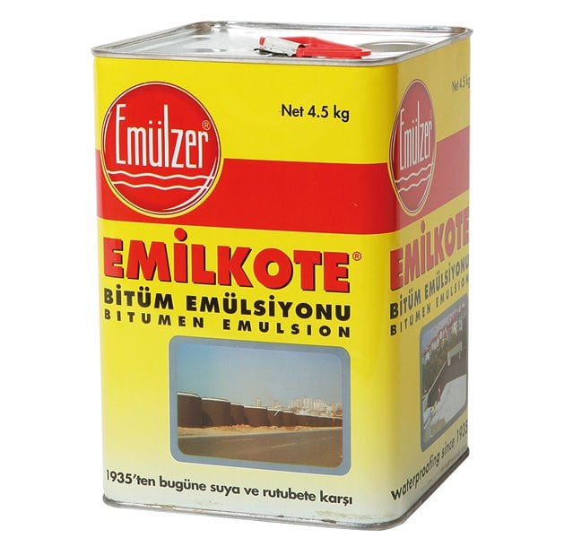 Emülzer Emilkote 17 Kg