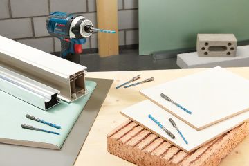 Bosch Beton Matkap Ucu Impact Control HEX-9 Multi Construction Set (8 Parça) - 2608577141