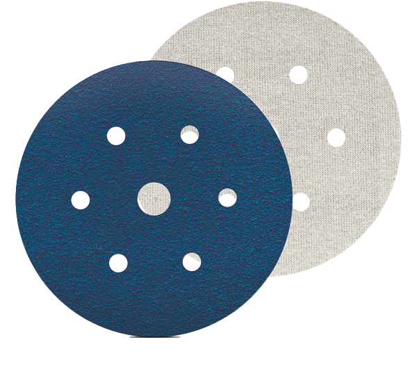 Karbosan Zirkonyum F Kağıt Cırtlı Disk ZFR91 Deliksiz 115 mm 80 Kum - KAR921323