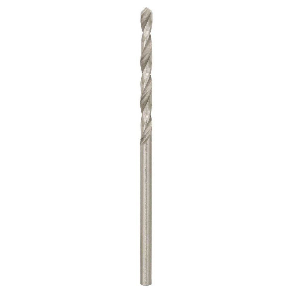Bosch Metal Matkap Ucu HSS-G DIN 338 (Gümüş) 2,3x53 mm (10 Adet) - 2608585476