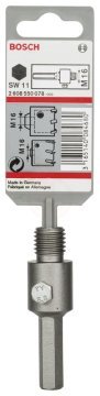 Bosch Buat Uç Adaptörü Altıgen Şaftlı 11x80 mm - 2608550078