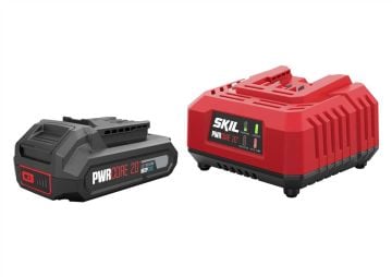 Skil 3110AA 2,5Ah Li + 2.4A Şarj Cihazı