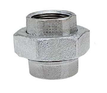 Gsd Konik Rakor Galvaniz 1 1/4 İnç
