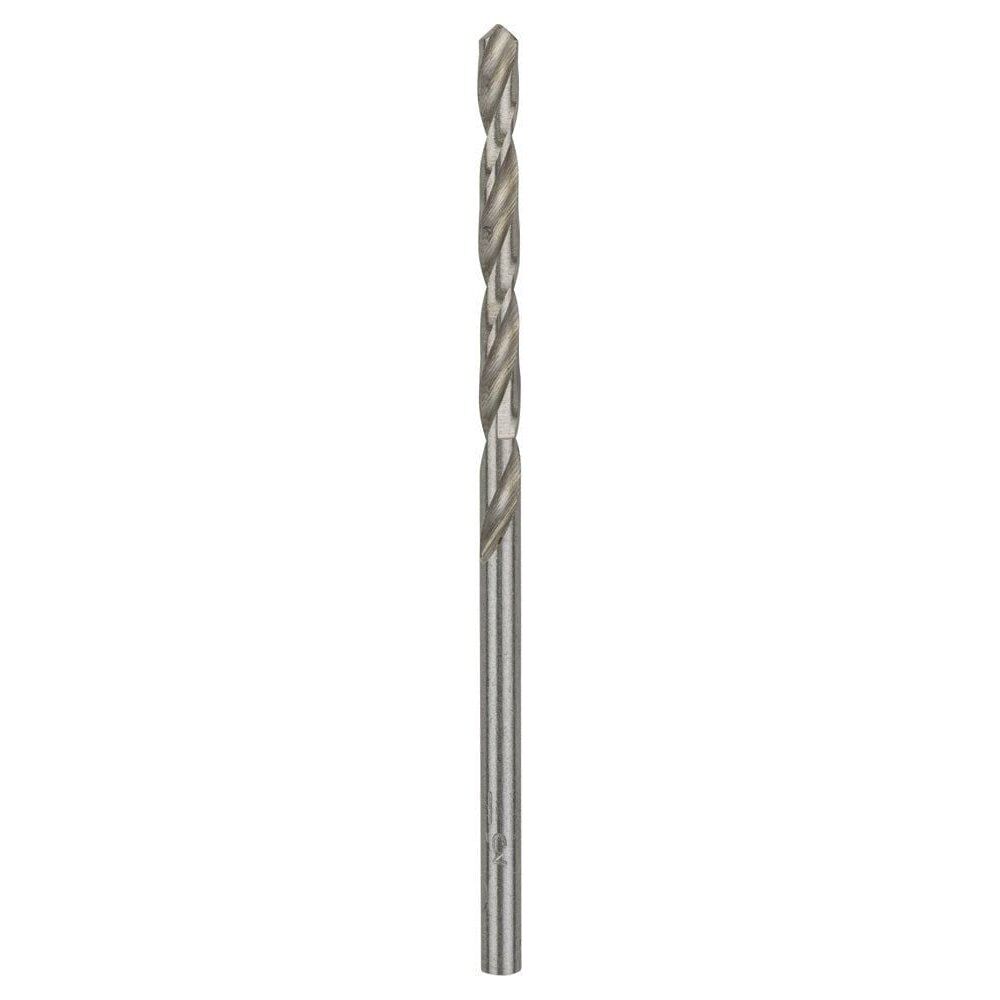 Bosch Metal Matkap Ucu HSS-G DIN 338 (Gümüş) 3,4x70 mm (10 Adet) - 2608585482