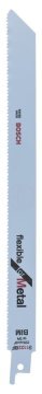 Bosch Panter Testere Bıçağı Flexible For Metal S 1122 BF 225 mm (2 Adet) - 2608656041